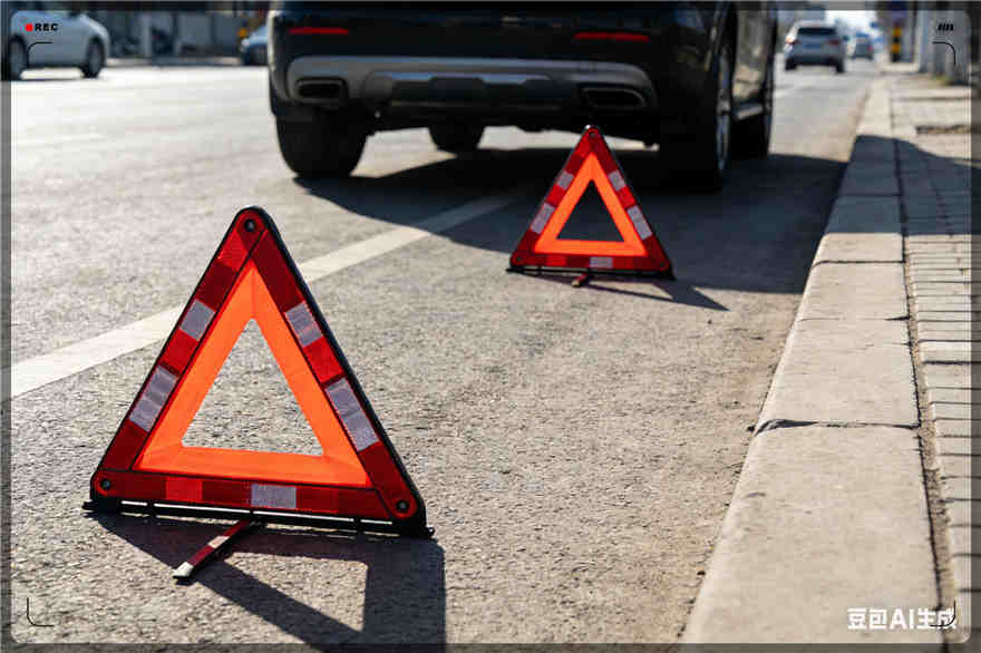 杂多道路救援汽车换备胎